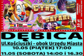 Dębica Cyrk Safari