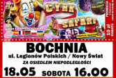 Bochnia Cyrk Safari