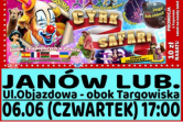 Janów Lubelski Cyrk Safari