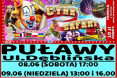 Puławy Cyrk Safari