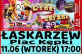 Cyrk Safari Łaskarzew