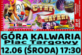 Cyrk Safari Góra Kalwaria